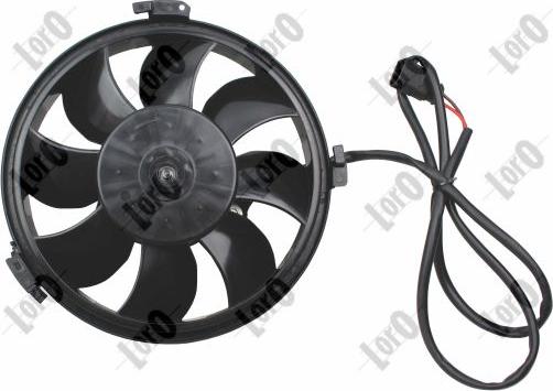 ABAKUS 053-014-0034 - Ventilators, Motora dzesēšanas sistēma www.autospares.lv