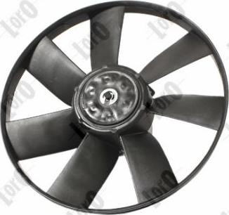 ABAKUS 053-014-0031 - Ventilators, Motora dzesēšanas sistēma autospares.lv