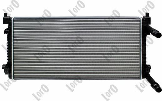 ABAKUS 053-017-0090 - Radiators, Motora dzesēšanas sistēma www.autospares.lv