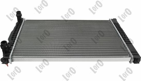 ABAKUS 053-017-0056 - Radiators, Motora dzesēšanas sistēma www.autospares.lv