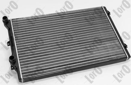 ABAKUS 053-017-0064 - Radiators, Motora dzesēšanas sistēma www.autospares.lv