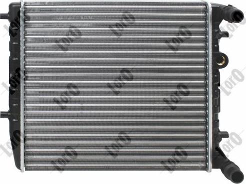 ABAKUS 053-017-0038 - Radiators, Motora dzesēšanas sistēma www.autospares.lv