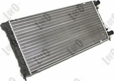 ABAKUS 053-017-0028 - Radiators, Motora dzesēšanas sistēma www.autospares.lv