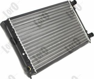 ABAKUS 053-017-0023 - Radiators, Motora dzesēšanas sistēma autospares.lv