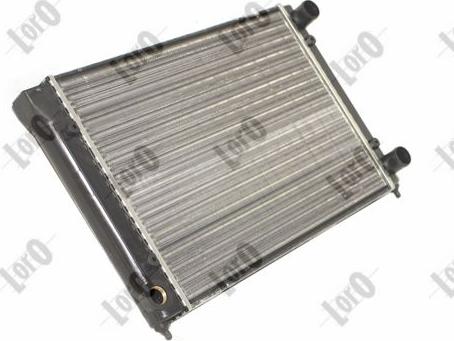 ABAKUS 053-017-0078 - Radiators, Motora dzesēšanas sistēma www.autospares.lv