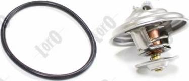 ABAKUS 053-025-0006 - Termostats, Dzesēšanas šķidrums www.autospares.lv