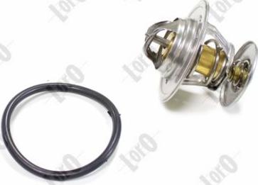 ABAKUS 053-025-0016 - Termostats, Dzesēšanas šķidrums www.autospares.lv