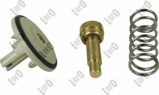 ABAKUS 053-025-0039 - Termostats, Dzesēšanas šķidrums www.autospares.lv