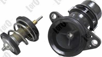 ABAKUS 053-025-0026 - Termostats, Dzesēšanas šķidrums www.autospares.lv