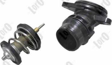 ABAKUS 053-025-0026 - Termostats, Dzesēšanas šķidrums www.autospares.lv