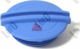 ABAKUS 053-027-004 - Sealing Cap, coolant tank www.autospares.lv