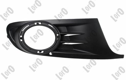 ABAKUS 053-14-452 - Ventilatora reste, Bampers www.autospares.lv