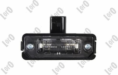 ABAKUS 053-12-905 - Numurzīmes apgaismojuma lukturis www.autospares.lv