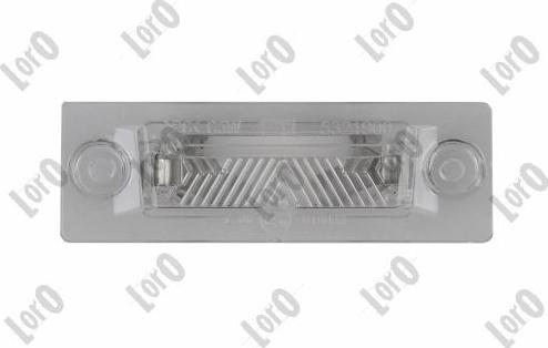 ABAKUS 053-21-900 - Numurzīmes apgaismojuma lukturis www.autospares.lv