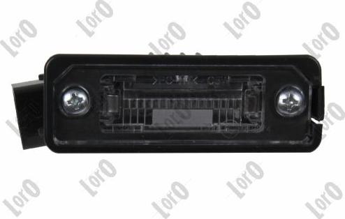 ABAKUS 053-22-905 - Numurzīmes apgaismojuma lukturis www.autospares.lv