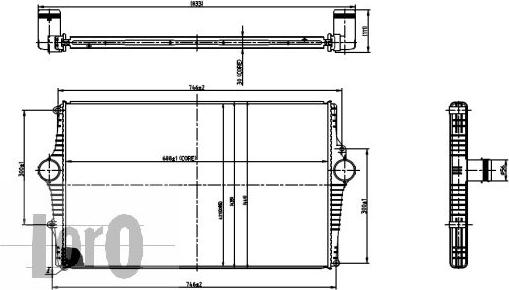 ABAKUS 052-018-0002 - Starpdzesētājs www.autospares.lv