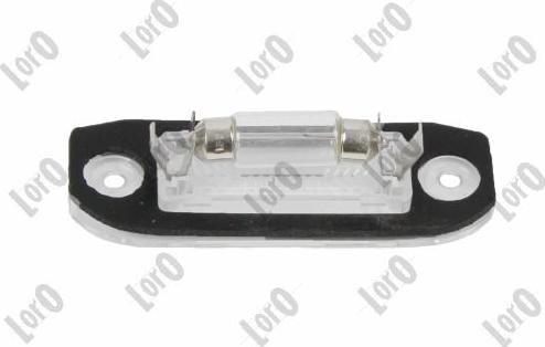 ABAKUS 052-11-905 - Numurzīmes apgaismojuma lukturis www.autospares.lv