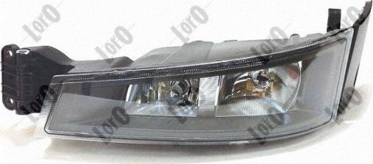 ABAKUS 052-30339-2525 - Miglas lukturis www.autospares.lv