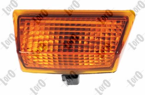 ABAKUS 052-25329-1515 - Pagrieziena signāla lukturis www.autospares.lv