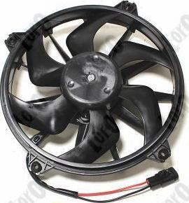 ABAKUS 009-014-0004 - Ventilators, Motora dzesēšanas sistēma www.autospares.lv