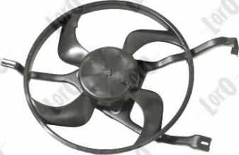 ABAKUS 009-014-0016 - Ventilators, Motora dzesēšanas sistēma www.autospares.lv