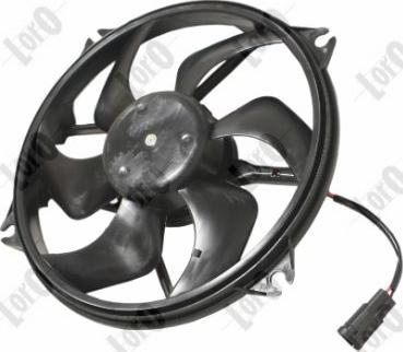 ABAKUS 009-014-0011 - Ventilators, Motora dzesēšanas sistēma www.autospares.lv