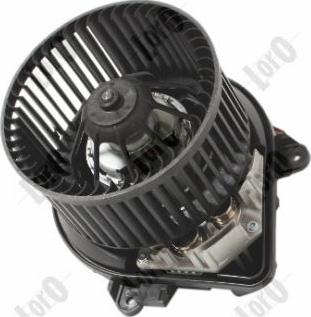 ABAKUS 009-022-0003 - Salona ventilators www.autospares.lv