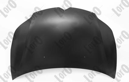 ABAKUS 009-16-105 - Motora pārsegs www.autospares.lv