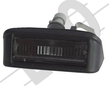 ABAKUS 009-30-905LED - Numurzīmes apgaismojuma lukturis www.autospares.lv