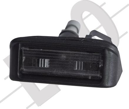 ABAKUS 009-30-925LED - Numurzīmes apgaismojuma lukturis www.autospares.lv