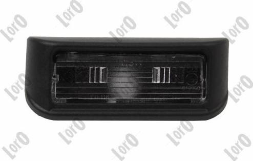 ABAKUS 009-30-925 - Numurzīmes apgaismojuma lukturis www.autospares.lv