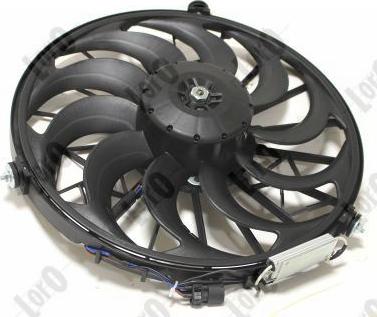 ABAKUS 004-014-0002 - Ventilators, Motora dzesēšanas sistēma www.autospares.lv