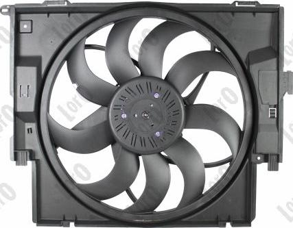 ABAKUS 004-014-0023 - Ventilators, Motora dzesēšanas sistēma www.autospares.lv