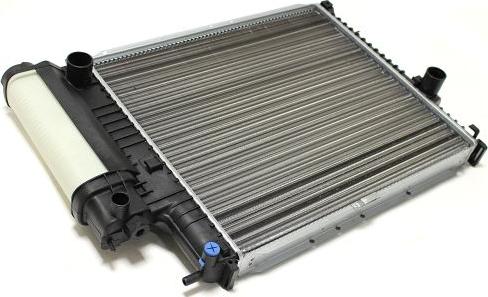 ABAKUS 004-017-0002 - Radiators, Motora dzesēšanas sistēma www.autospares.lv