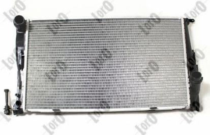 ABAKUS 004-017-0035-B - Radiators, Motora dzesēšanas sistēma www.autospares.lv