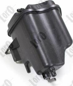 ABAKUS 004-026-010 - Kompensācijas tvertne, Dzesēšanas šķidrums www.autospares.lv