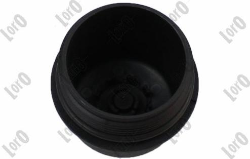 ABAKUS 004-028-141 - Vāks, Eļļas filtra korpuss www.autospares.lv