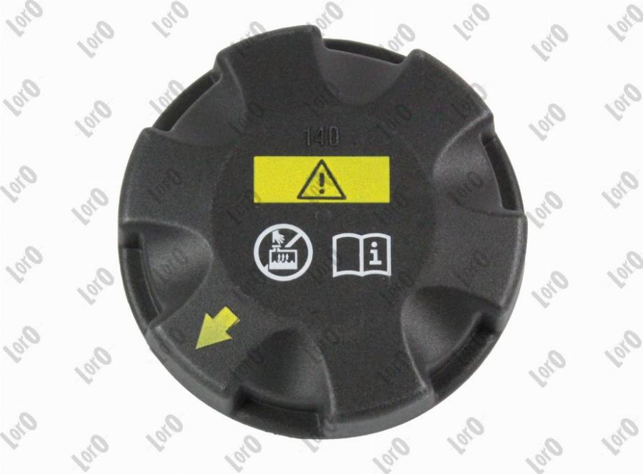 ABAKUS 004-027-005 - Vāciņš, Dzesēšanas šķidruma rezervuārs www.autospares.lv