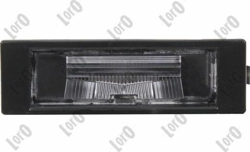 ABAKUS 004-21-905 - Numurzīmes apgaismojuma lukturis www.autospares.lv