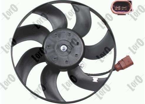 ABAKUS 003-014-0009 - Ventilators, Motora dzesēšanas sistēma www.autospares.lv