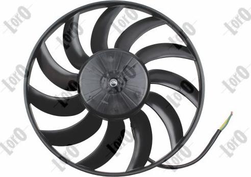 ABAKUS 003-014-0003 - Ventilators, Motora dzesēšanas sistēma www.autospares.lv