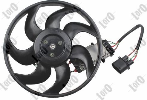 ABAKUS 003-014-0014 - Ventilators, Motora dzesēšanas sistēma www.autospares.lv