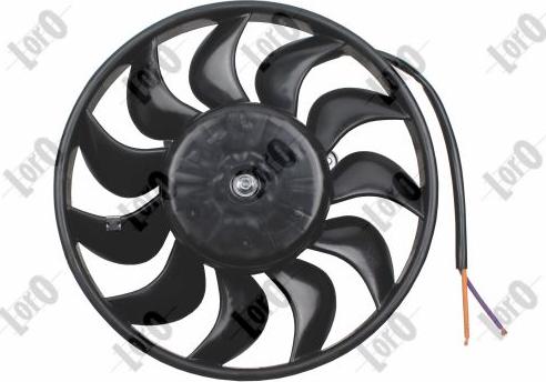 ABAKUS 003-014-0015 - Ventilators, Motora dzesēšanas sistēma www.autospares.lv