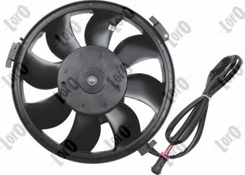 ABAKUS 003-014-0011 - Ventilators, Motora dzesēšanas sistēma www.autospares.lv