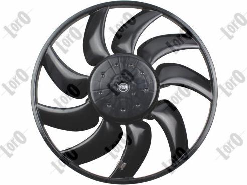 ABAKUS 003-014-0017 - Ventilators, Motora dzesēšanas sistēma www.autospares.lv