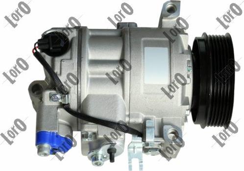 ABAKUS 003-023-0003 - Compressor, air conditioning www.autospares.lv