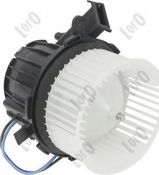 ABAKUS 003-022-0005 - Salona ventilators www.autospares.lv