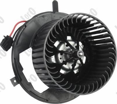 ABAKUS 003-022-0008 - Salona ventilators www.autospares.lv