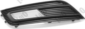 ABAKUS 003-26-456 - Frame, fog light www.autospares.lv