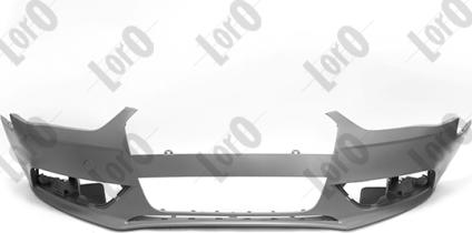 ABAKUS 003-26-504 - Bumper www.autospares.lv